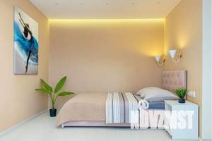 1-к квартира, посуточно, 34м2, 3/10 этаж