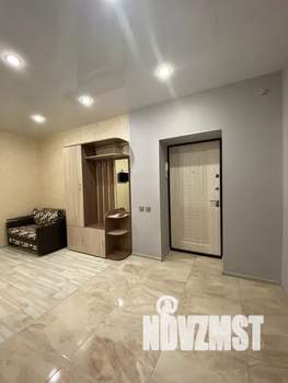 1-к квартира, посуточно, 40м2, 8/9 этаж