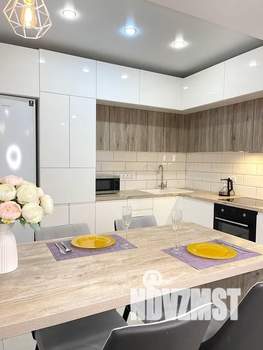 2-к квартира, посуточно, 59м2, 19/24 этаж