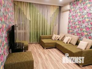 2-к квартира, посуточно, 60м2, 15/24 этаж
