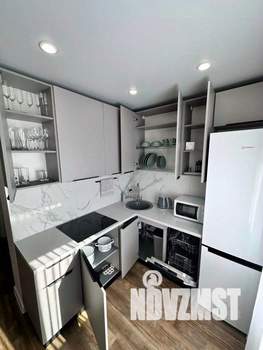 1-к квартира, посуточно, 35м2, 1/1 этаж