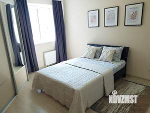 2-к квартира, посуточно, 42м2, 5/16 этаж