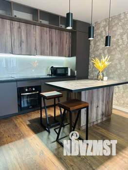 1-к квартира, посуточно, 44м2, 12/16 этаж