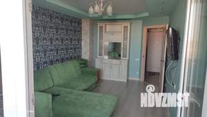 Студия квартира, посуточно, 38м2, 9/9 этаж