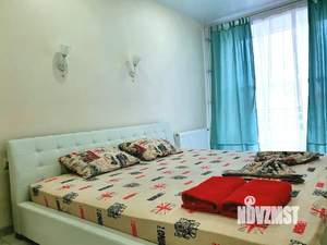 2-к квартира, посуточно, 60м2, 1/1 этаж