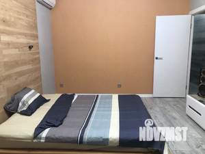 1-к квартира, посуточно, 44м2, 1/1 этаж