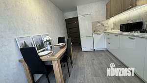 1-к квартира, посуточно, 35м2, 1/5 этаж