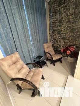 1-к квартира, посуточно, 52м2, 1/1 этаж