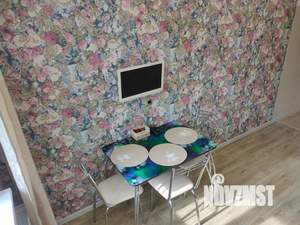 1-к квартира, посуточно, 40м2, 4/9 этаж