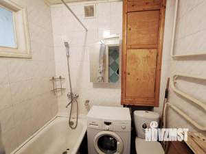 1-к квартира, на длительный срок, 32м2, 5/5 этаж