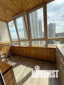 1-к квартира, посуточно, 30м2, 10/19 этаж