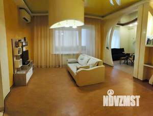 2-к квартира, посуточно, 78м2, 1/4 этаж