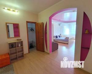 2-к квартира, посуточно, 75м2, 3/9 этаж