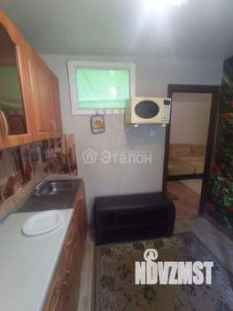 1-к квартира, на длительный срок, 33м2, 1/5 этаж