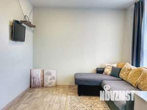 1-к квартира, посуточно, 45м2, 2/9 этаж