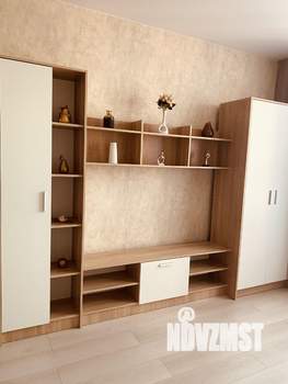 1-к квартира, посуточно, 39м2, 12/21 этаж