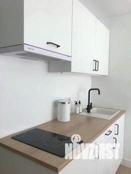 1-к квартира, посуточно, 18м2, 1/1 этаж