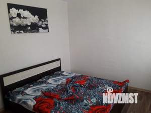 3-к квартира, посуточно, 55м2, 4/5 этаж