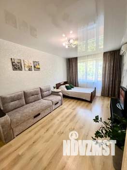 1-к квартира, посуточно, 38м2, 3/9 этаж