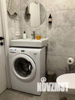 1-к квартира, посуточно, 22м2, 1/1 этаж