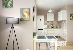 Студия квартира, посуточно, 35м2, 5/10 этаж