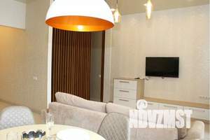 1-к квартира, посуточно, 38м2, 8/16 этаж