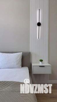 1-к квартира, посуточно, 39м2, 1/1 этаж