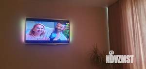 1-к квартира, посуточно, 40м2, 8/10 этаж