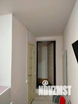 1-к квартира, посуточно, 15м2, 1/1 этаж