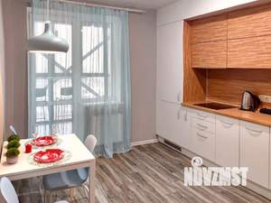 1-к квартира, посуточно, 38м2, 8/12 этаж