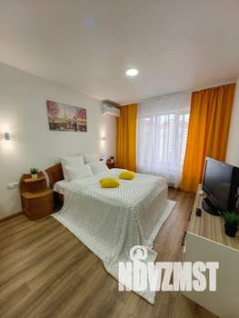 1-к квартира, посуточно, 50м2, 10/23 этаж