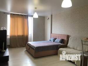 Студия квартира, посуточно, 33м2, 17/21 этаж