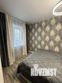 3-к квартира, посуточно, 43м2, 4/4 этаж