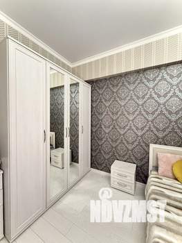 1-к квартира, посуточно, 55м2, 1/1 этаж