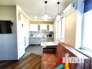 1-к квартира, посуточно, 36м2, 17/18 этаж