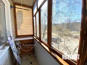 1-к квартира, на длительный срок, 33м2, 2/5 этаж