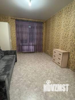 1-к квартира, на длительный срок, 33м2, 2/5 этаж