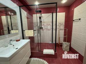 Студия квартира, посуточно, 45м2, 5/20 этаж