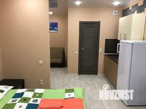 Студия квартира, посуточно, 32м2, 6/19 этаж