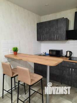 1-к квартира, посуточно, 20м2, 1/1 этаж