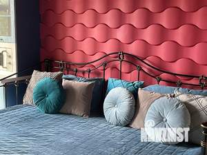 1-к квартира, посуточно, 25м2, 2/4 этаж