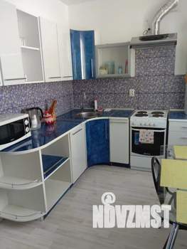 1-к квартира, посуточно, 45м2, 8/9 этаж