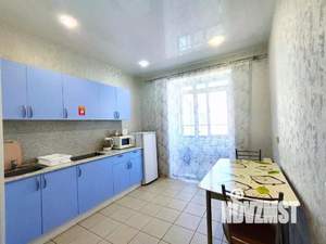 1-к квартира, посуточно, 41м2, 1/1 этаж