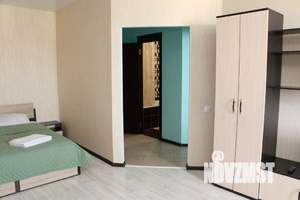 1-к квартира, посуточно, 42м2, 1/1 этаж