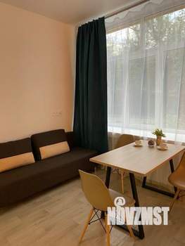 1-к квартира, посуточно, 18м2, 1/1 этаж