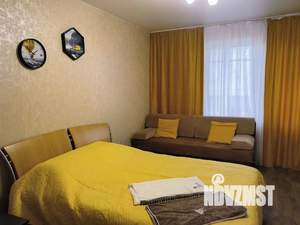 1-к квартира, посуточно, 45м2, 2/14 этаж