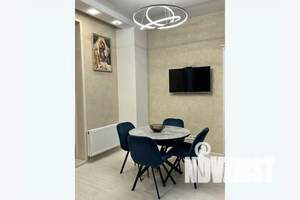 1-к квартира, посуточно, 52м2, 2/16 этаж