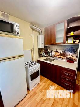 1-к квартира, посуточно, 31м2, 1/5 этаж