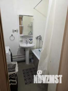 1-к квартира, посуточно, 45м2, 13/16 этаж