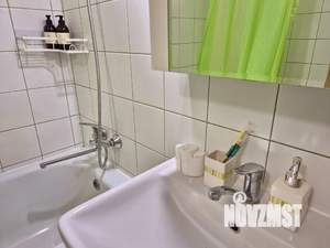 1-к квартира, посуточно, 51м2, 1/1 этаж